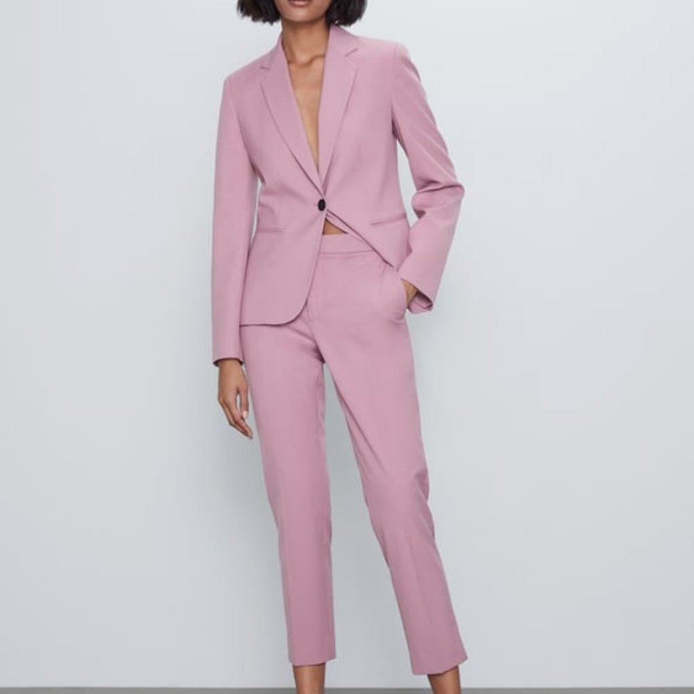 Zara suit